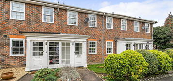 Terraced house for sale in Hill Lands, Wargrave, Reading, Berkshire RG10