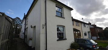 1 bedroom semi-detached house for sale