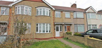 3 bedroom terraced house