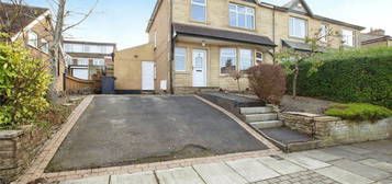 Semi-detached house for sale in Beechwood Avenue, Burnley, Lancashire BB11