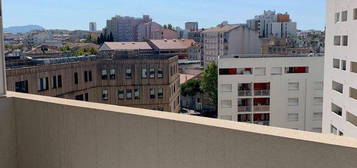 MARSEILLE T2 Libre de suite 13003