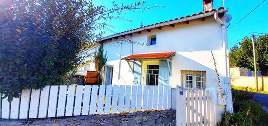 Maison en hameau