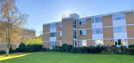 Flat for sale in Boreham Holt, Elstree WD6