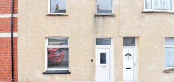 Terraced house for sale in Lower Pyke Street, Barry CF63