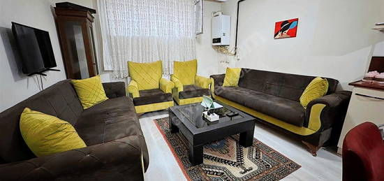 EYÜP MERKEZ MH. 2+1 ODALI BAHÇE KAT SATILIK DAİRE