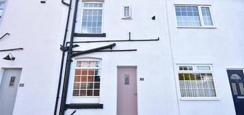 1 bedroom terraced house for sale