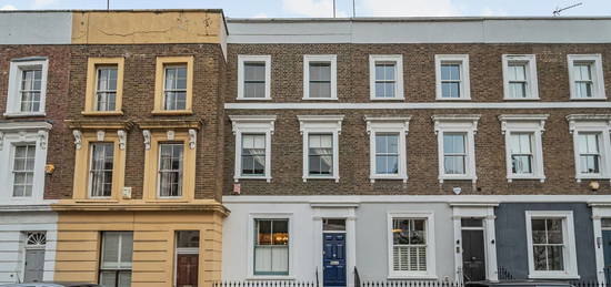 Terraced house for sale in Portland Road, Notting Hill, London W11