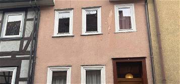 Vermietetes Einfamilienhaus in Innenstadtlage von Witzenhausen