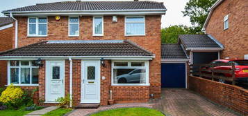 2 bedroom semi-detached house