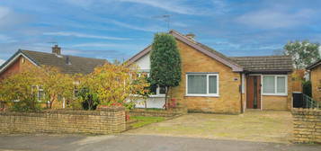 Detached bungalow for sale in Charles Avenue, Eastwood, Nottingham NG16