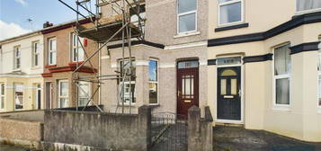 2 bedroom terraced house