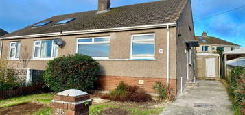 2 bedroom semi-detached bungalow