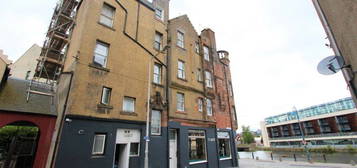 Flat to rent in Burgess Street, The Shore, Edinburgh EH6