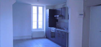 Appartement T2 centre ville