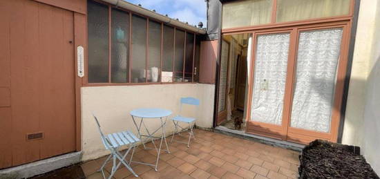 Maison 4 pièces 60 m²