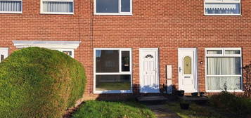 2 bedroom terraced house