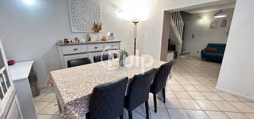 Maison 1 étage  à vendre, 4 pièces, 2 chambres, 77 m²