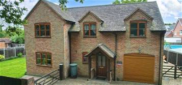 Detached house for sale in River Row, Farnham GU9