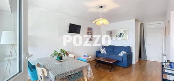 Appartement 2 pièces 38 m²