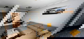 Mieszkanie kawalerka z kuchnią w zabudowie 33 m² na wynajem Bielsko-Biała, Złote Łany