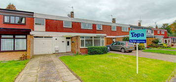 Terraced house for sale in Shelley Road, Tamworth B79