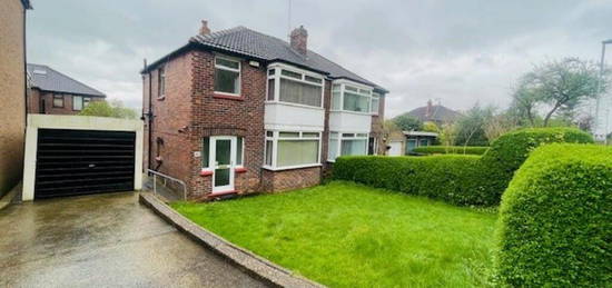 3 bedroom semi-detached house