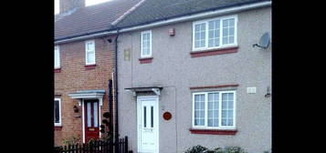 3 bed terraced house to rent