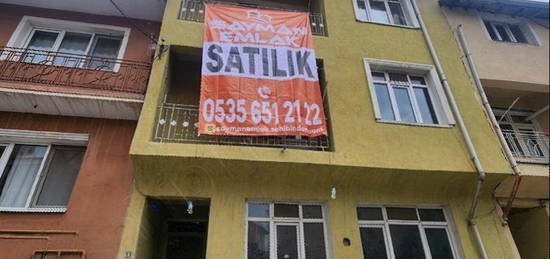 SAYMAN'DAN GAYBDE FIRSAT SATILIK 3 KATLI APARTMAN