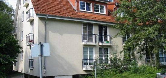 Nur für Studierende: Helles und schönes 1 Zimmer-Apartment in guter Lage zu Innenstadt+Lahn, Schützenstr. 16a, Gießen