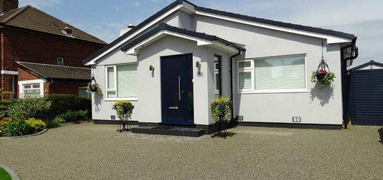 3 bedroom detached bungalow for sale