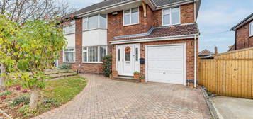 Semi-detached house for sale in Whitburn Road, Toton, Nottinghamshire NG9