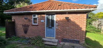 2 bed semi-detached bungalow for sale