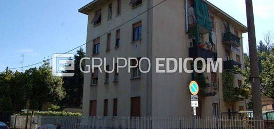 Trilocale all'asta in via M.Greppi