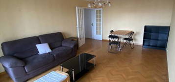 Appartement meublé  à louer, 3 pièces, 2 chambres, 63 m²