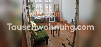 Tauschwohnung: Biete 2 R. - Whg in Löbtau Süd, Suche 2 R-Whg Neustadt/Hecht