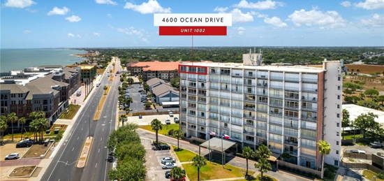 4600 Ocean Dr Apt 1002, Corpus Christi, TX 78412