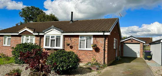 2 bedroom semi-detached bungalow for sale