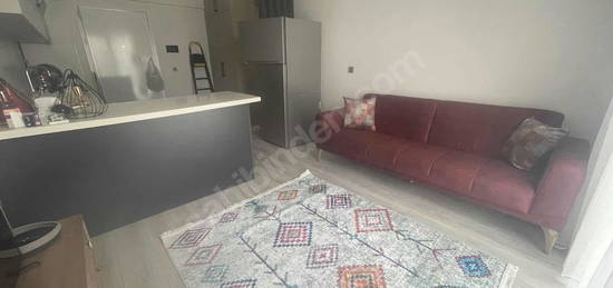 Kiralık Eşyalı 1+1 Daire