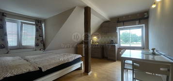 Pronájem bytu 2+kk, 45 m2, České Budějovice, ul. České Vrbné