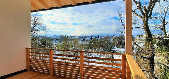Energieeffiziente Neubauwohnung am Magdalensee