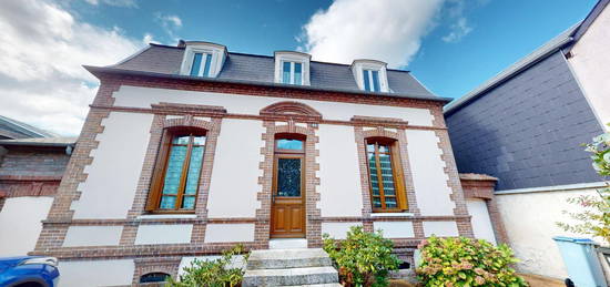 Maison  à vendre, 5 pièces, 3 chambres, 135 m²