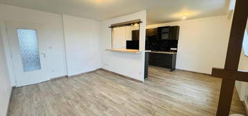 Appartement 3 pièces 56 m²