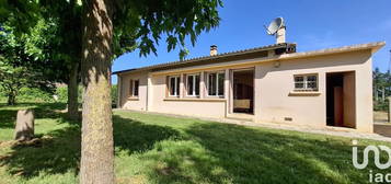 Vente Maison de village 5 pièces