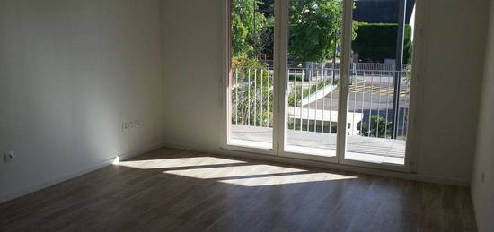 Appartement F2 lumineux 44m2