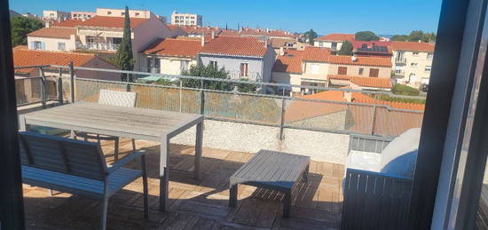 Appartement Duplex avec terrasse sur Las Cobas