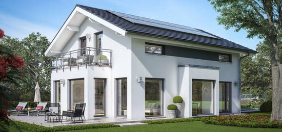 Traumhaus Eco-Friendly mit Grundstück