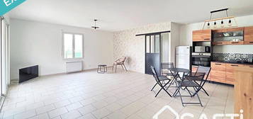 Maison 3 pièces 76 m²