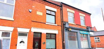 3 bed terraced house for sale