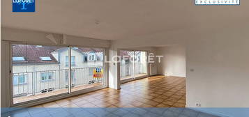 Appartement 3 pièces 70 m²