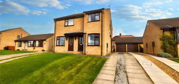 Semi-detached house for sale in Parkland Drive, Tadcaster LS24